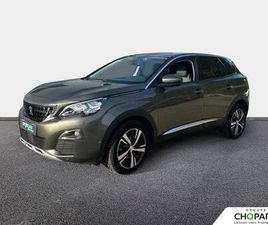 3008 1.2 PURETECH 130CH S&S BVM6 ALLURE