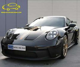 PORSCHE 911 992 GT3 GT3