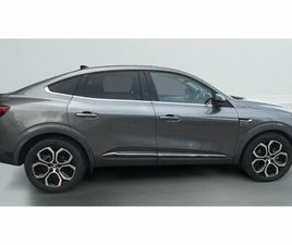 RENAULT ARKANA RENAULT ARKANA 1.3 TCE - 140 - BV EDC 2024 SUV EVOLUTION PHASE 2