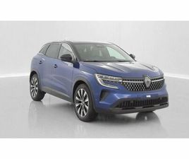 RENAULT AUSTRAL RENAULT AUSTRAL 1.2 E-TECH HYBRIDE - 200 - BVA MULTI-MODES 2024 TECHNO PHASE 1