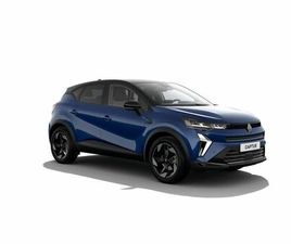 RENAULT CAPTUR E-TECH RENAULT CAPTUR II FULL HYB E-TECH 145CV TECHNO