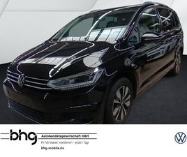 TOURAN COMFORTLINE 2,0 TDI 110 KW DSG