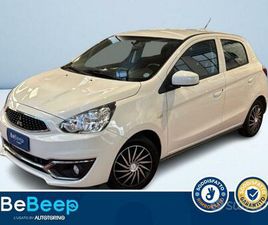 MITSUBISHI SPACE STAR MITSUBISHI SPACE STAR 1.0 INVITE MY19