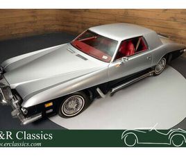 1974 STUTZ BLACK HAWK