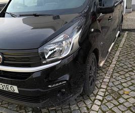 FIAT TALENTO FIAT TALENTO 2.0 M-JET L2H1 1.2T