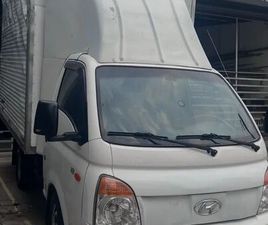 HYUNDAI HR 2.5 TCI DIESEL (RS/RD) 2012