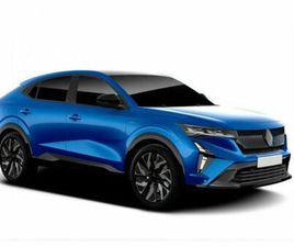 RENAULT RAFALE E-TECH RENAULT RAFALE 1.2 E-TECH HYBRIDE RECHARGEABLE 4X4 - 300 - BVA MULTI-MODES 2025 ESPRIT ALPINE