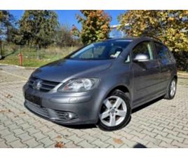 VW GOLF PLUS 1.6I/ПАРКТРОНИК/NAVI ≫ 2008 • 3 699 EUR • ID