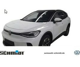 VOLKSWAGEN ID.4 ID.4 PRO 210 KW R-KAMERA ELEKTR. HECKKLAPPE WÄR...