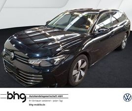 PASSAT BUSINESS 1,5 L EHYBRID OPF 110 KW