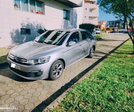 CITROËN C-ELYSÉE 1.2 PURETECH FEEL