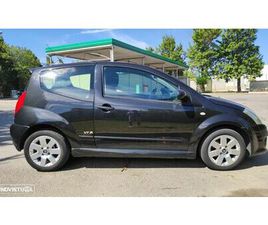 CITROËN C2 1.4 HDI VTR AIRDREAM
