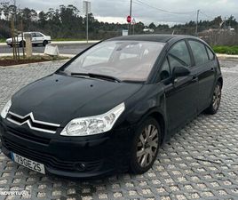 CITROËN C4 1.6 HDI EXCLUSIVE
