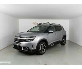 CITROËN C5 AIRCROSS 1.2 PURETECH SHINE EAT8