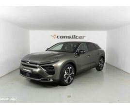 CITROËN C5 X 1.6 HYBRID SHINE PACK E-EAT8