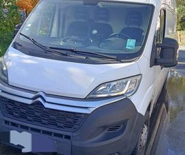 CITROËN JUMPER 2.0 BLUEHDI 35 L2H2