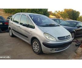 CITROËN XSARA PICASSO 2.0 HDI SX