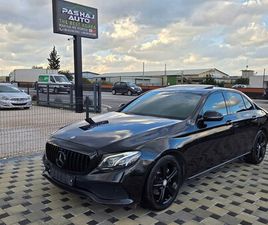 E 220 NAFTE 2017 OKAZION