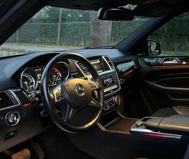 MERCEDES BENZ ML 350 BLUETEC