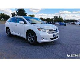 4X4 TOYOTA VENZA 3,5 BENZYNA + GAZ SEKWENCJA WĘGRÓW - SPRZEDAJEMY.PL