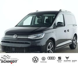 CADDY 1.5 TSI DSG STYLE BLIS AHK RFK NAVI LED