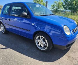 VW LUPO 1.4 TDI NACIONAL IMPECAVEL DEZEMBRO/99