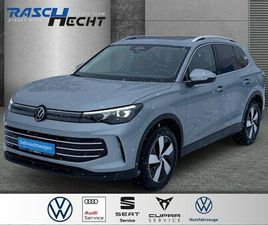 TIGUAN ELEGANCE 1.5 ETSI DSG*LED*NAVI*PANO*SHZ*