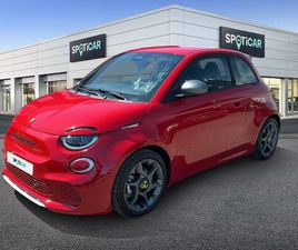 500 E 155CH 42KWH PACK 4CV / CEE DEDUITE