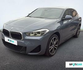 BMW X2 XDRIVE 20D XDRIVE20DA 190CH M SPORT EURO6D-T