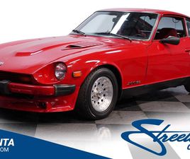 DATSUN FAIRLADY 1975 DATSUN Z-SERIES