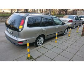 FIAT MAREA 1,9 JTD 2,300 BGN