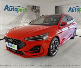 FORD FOCUS ST -LINE X
