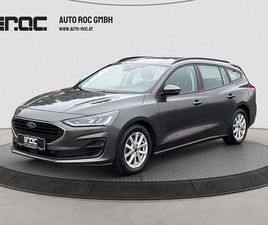 FORD FOCUS TURNIER 1.5D AUT. ASSISTENZPAKET/AHK/KAMERA/NAV...
