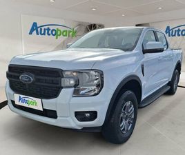 FORD RANGER DOPPELKABINE XLT