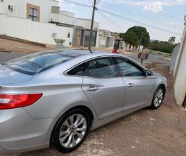 HYUNDAI AZERA HYUNDAI AZERA 3.0 V6 24V 4P AUT. 2012