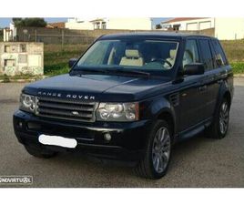 LAND ROVER RANGE ROVER SPORT TDV6 HSE