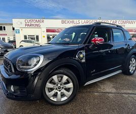 2020 COOPER S E ALL4 CLASSIC 5DOOR