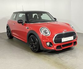 2018 (68) - 1.5 COOPER II 3DR AUTO