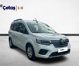 RENAULT KANGOO MULTIX COMBI 1.3 TCE ICONIC EDC 130HP KOMBI