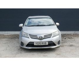 TOYOTA AVENSIS