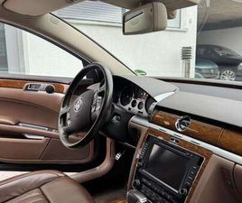 VOLKSWAGEN PHAETON NULL