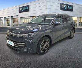 VOLKSWAGEN TIGUAN 2.0 TDI 150CH DSG7 ELEGANCE