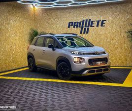 CITROËN C3 AIRCROSS 1.6 BLUEHDI FEEL