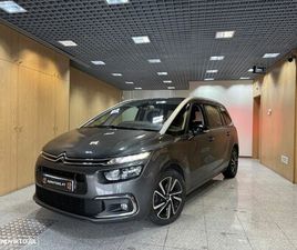 CITROEN C4 SPACETOURER CITROËN C4 SPACETOURER 1.5 BLUEHDI SHINE EAT8