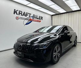 2022 MERCEDES-BENZ EQE EQE 350 SEDAN BAGHJULSTRÆK AUT 4D 88.000 KM KR 399.999