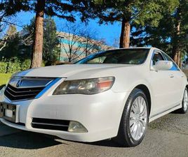 2012 ACURA RL SPORT SEDAN AWD