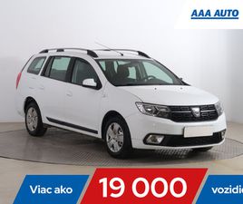 DACIA LOGAN MCV 1.0 SCE, SR,2.MAJ, KLÍMA, PO STK