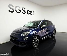 FIAT 500X 1.3 MJ SPORT