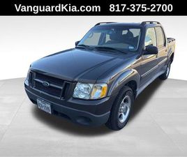USED 2005 FORD EXPLORER SPORT TRAC XLS