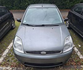 FORD FIESTA 1.4 TDCI GHIA